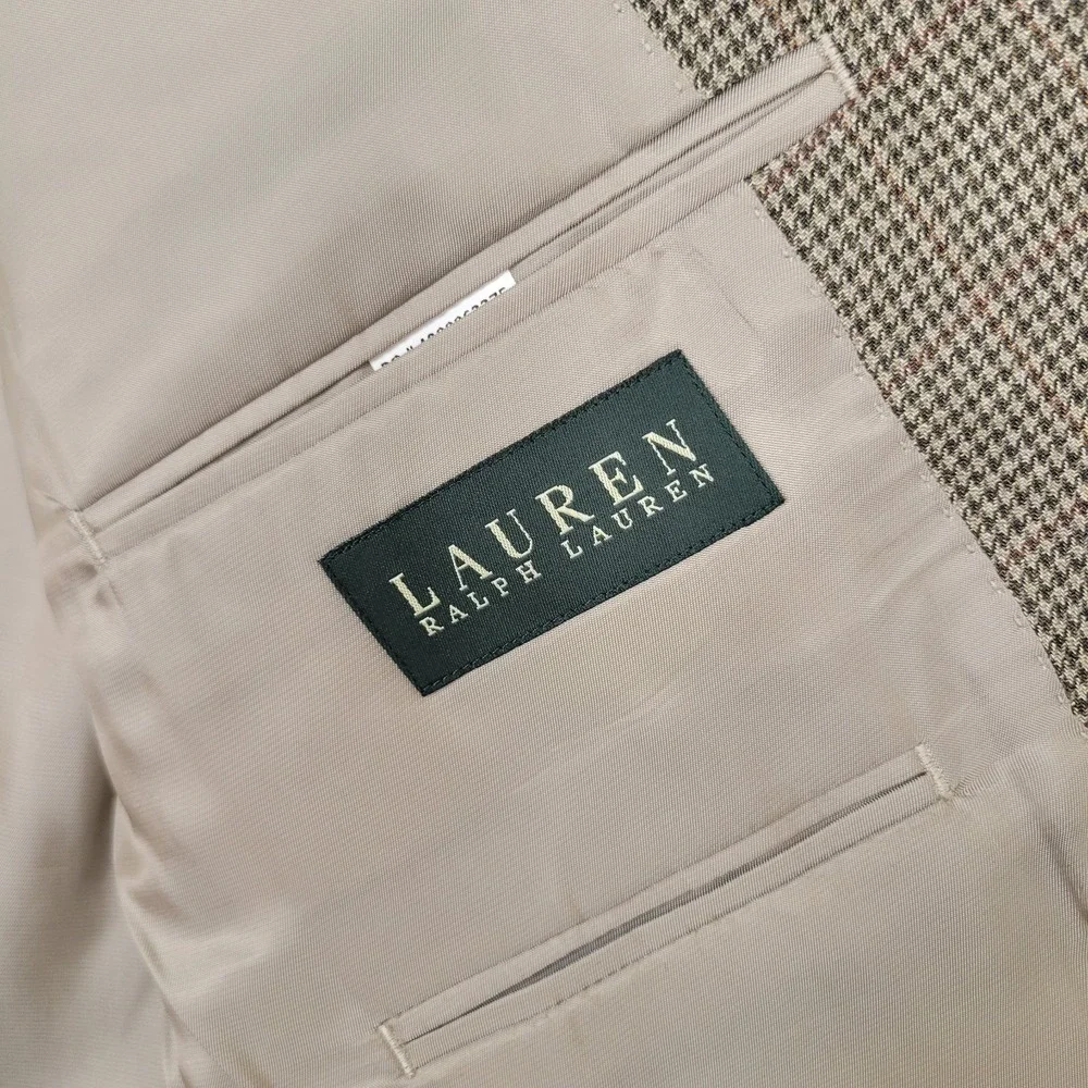 Lauren Ralph Lauren blazer good